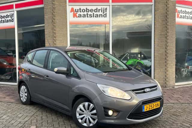 Ford C-Max (2013) thumbnail 2