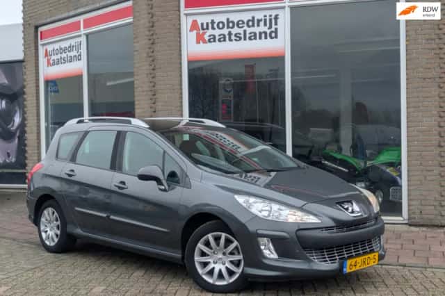 Peugeot 308 (2009) thumbnail 2