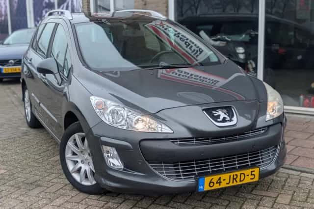 Peugeot 308 (2009) thumbnail 3