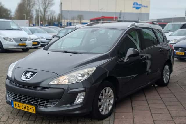 Peugeot 308 (2009) thumbnail 6