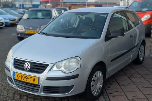 Volkswagen Polo (2006) thumbnail 4