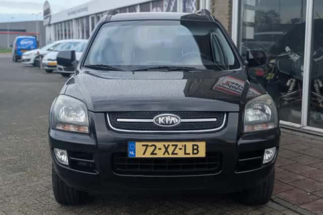 Kia Sportage (2007) thumbnail 3