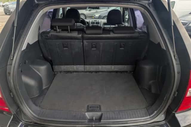 Kia Sportage (2007) thumbnail 6