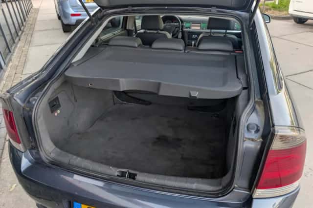 Opel Vectra (2007) thumbnail 6