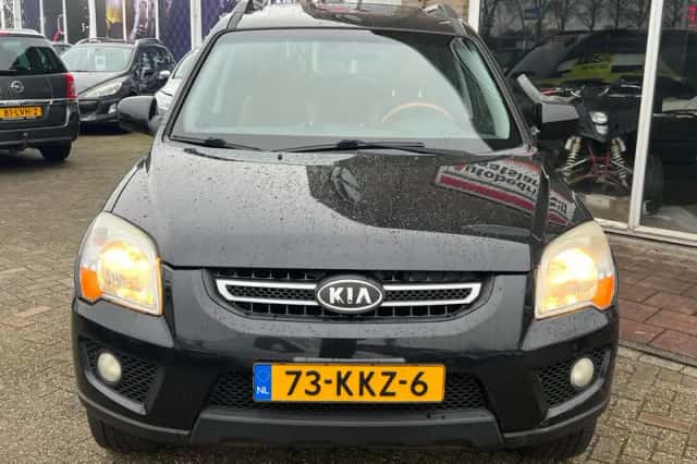 Kia Sportage (2010) thumbnail 5