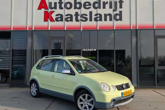 Volkswagen Polo (2006) thumbnail 1