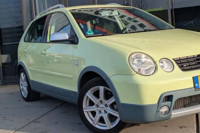 Volkswagen Polo (2006) thumbnail 4