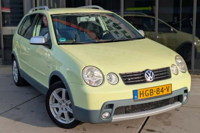Volkswagen Polo (2006) thumbnail 5
