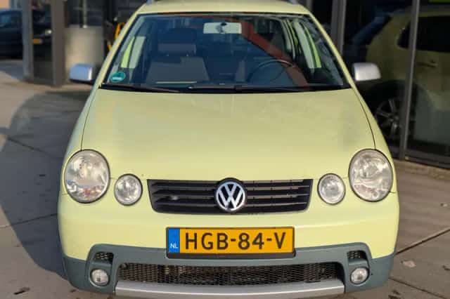 Volkswagen Polo (2006) thumbnail 6