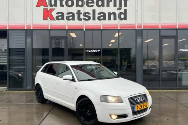 Audi A3 (2008) thumbnail 1