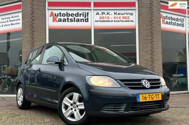 Volkswagen Golf (2006) thumbnail 1