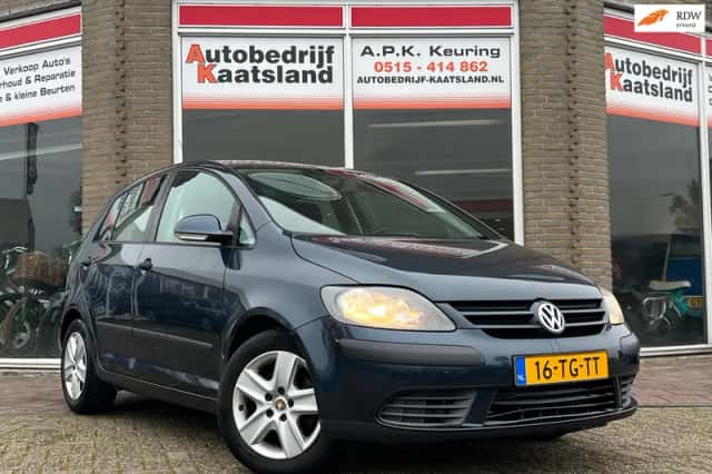 Volkswagen Golf (2006) thumbnail 2