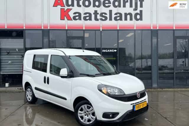 Fiat Doblò (2019) thumbnail 1
