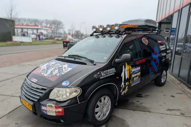 Chrysler Grand Voyager (2006) thumbnail 3