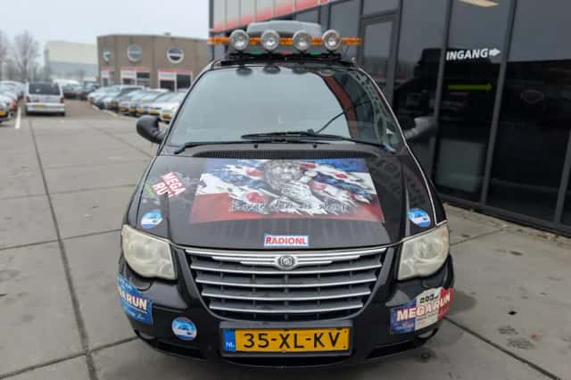 Chrysler Grand Voyager (2006) thumbnail 4