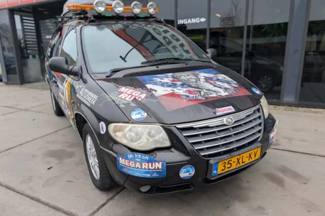 Chrysler Grand Voyager (2006) thumbnail 5