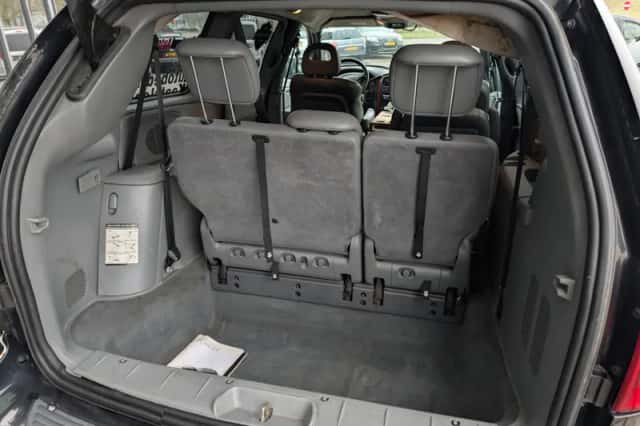 Chrysler Grand Voyager (2006) thumbnail 6