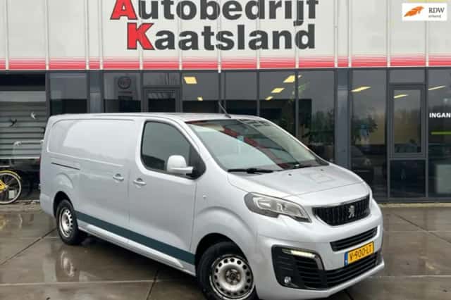 Peugeot Expert (2018) thumbnail 1