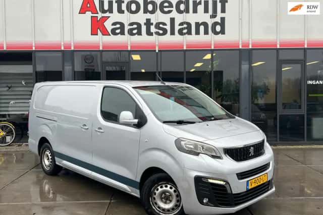 Peugeot Expert (2018) thumbnail 2
