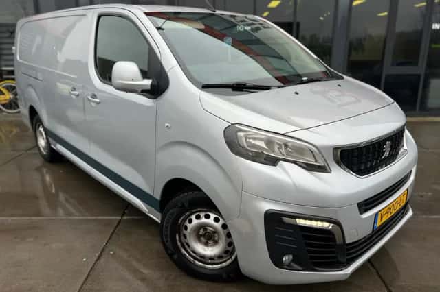 Peugeot Expert (2018) thumbnail 3
