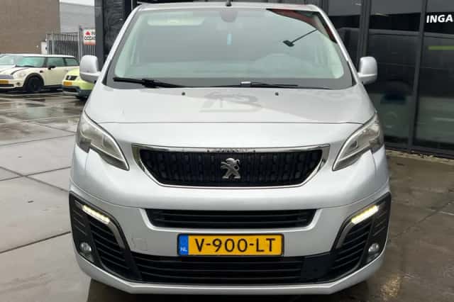 Peugeot Expert (2018) thumbnail 5