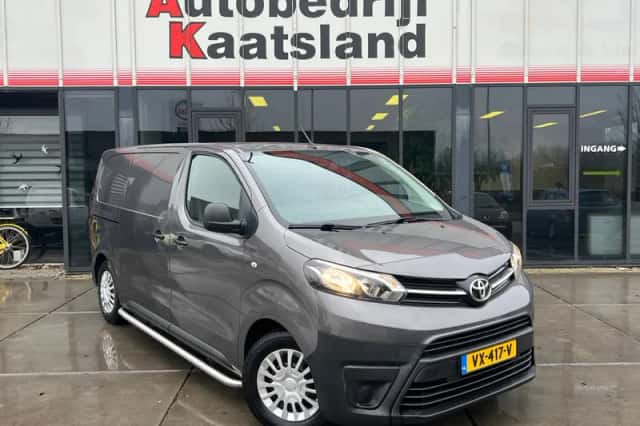 Toyota Proace (2016) thumbnail 2