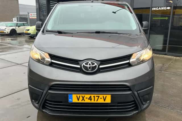 Toyota Proace (2016) thumbnail 5