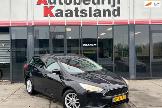 Ford Focus (2015) thumbnail 1