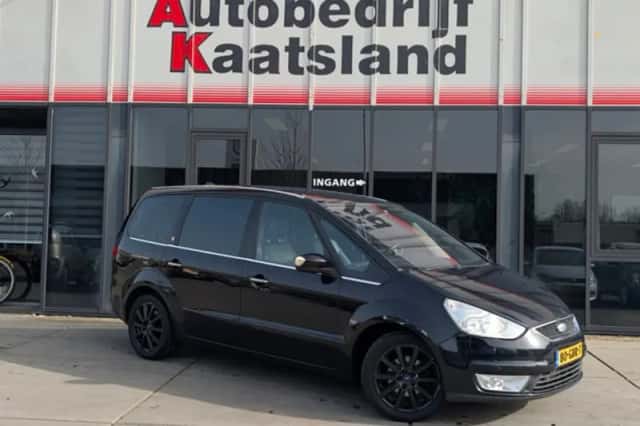 Ford Galaxy (2008) thumbnail 1
