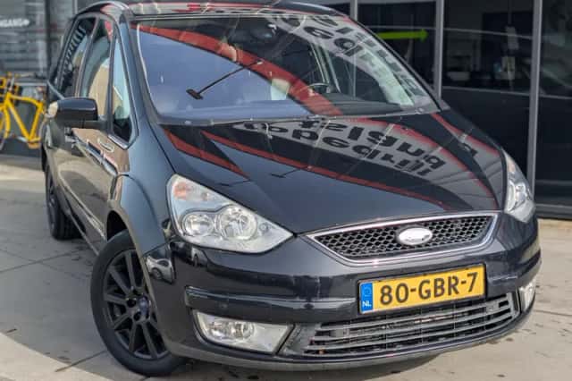 Ford Galaxy (2008) thumbnail 5