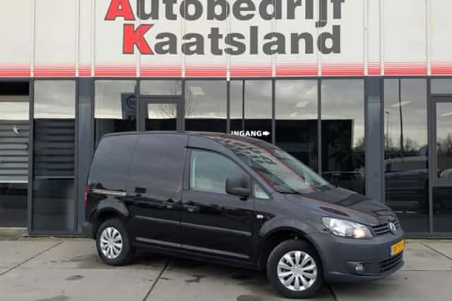 Volkswagen Caddy (2013) thumbnail 1