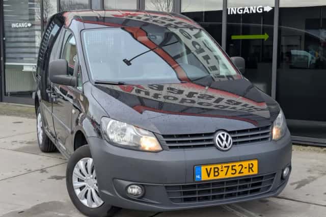 Volkswagen Caddy (2013) thumbnail 5