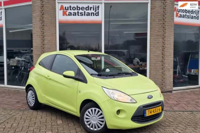 Ford Ka (2009) thumbnail 1