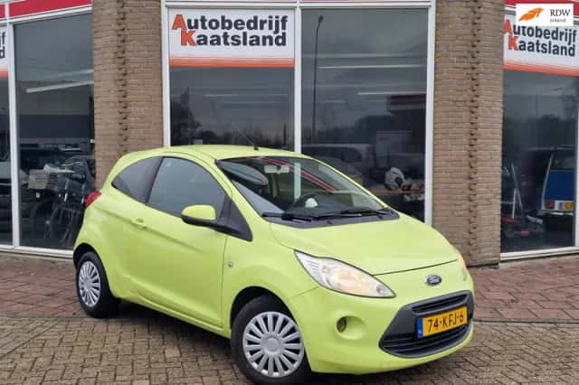 Ford Ka (2009) thumbnail 2