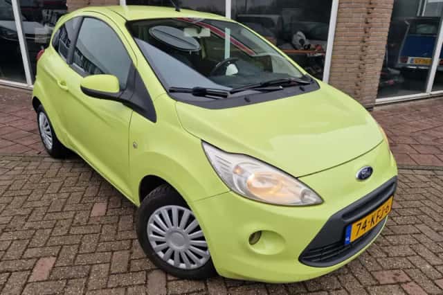 Ford Ka (2009) thumbnail 3