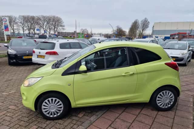 Ford Ka (2009) thumbnail 4
