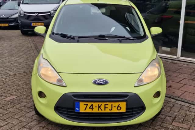 Ford Ka (2009) thumbnail 5
