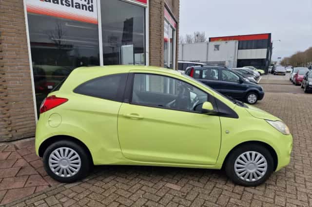 Ford Ka (2009) thumbnail 6