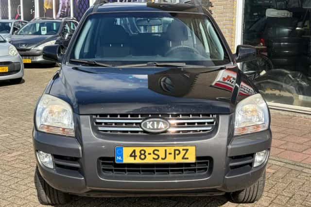 Kia Sportage (2006) thumbnail 5