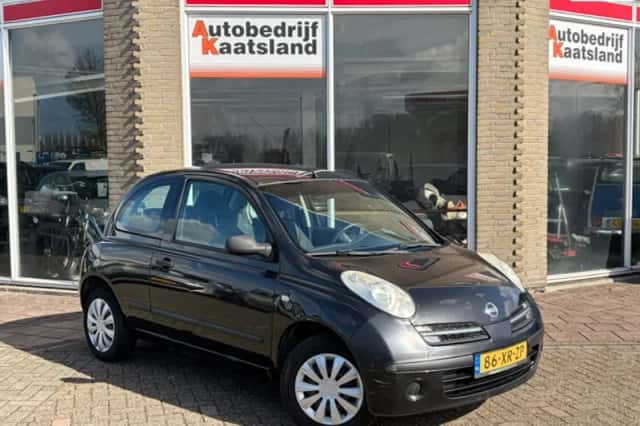 Nissan Micra (2007) thumbnail 1