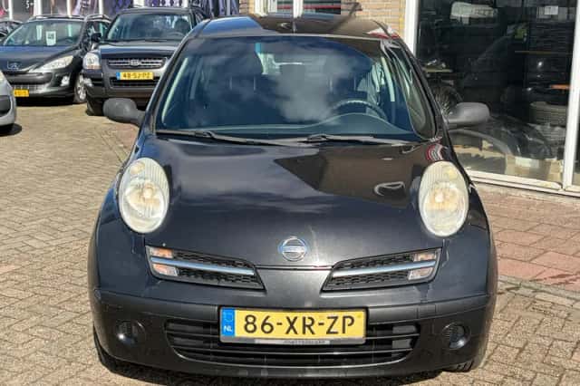 Nissan Micra (2007) thumbnail 5