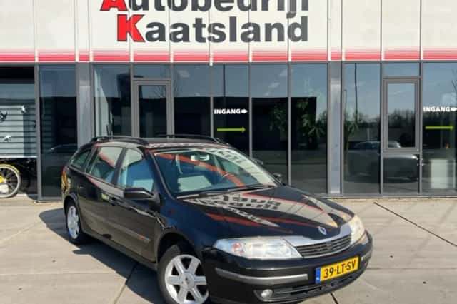 Renault Laguna (2003) thumbnail 1