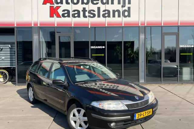 Renault Laguna (2003) thumbnail 2