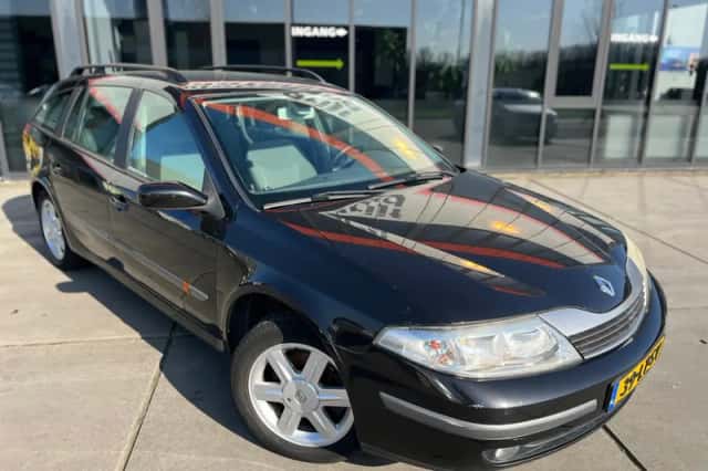 Renault Laguna (2003) thumbnail 3