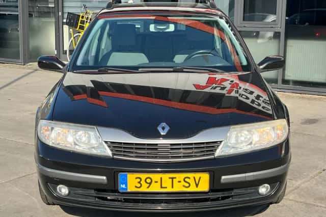 Renault Laguna (2003) thumbnail 5