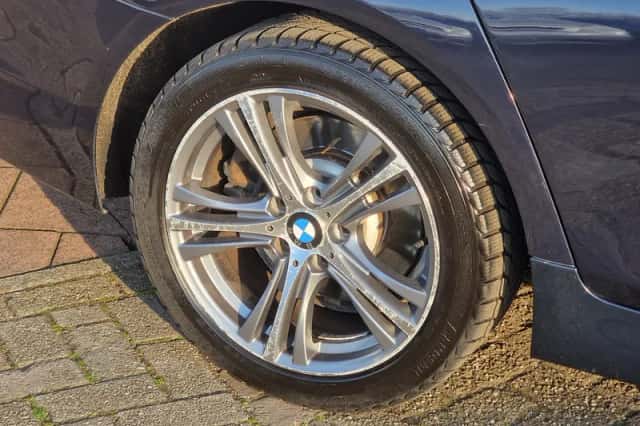 BMW 5-Serie (2010) thumbnail 5