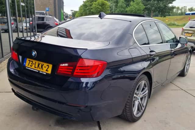 BMW 5-Serie (2010) thumbnail 5