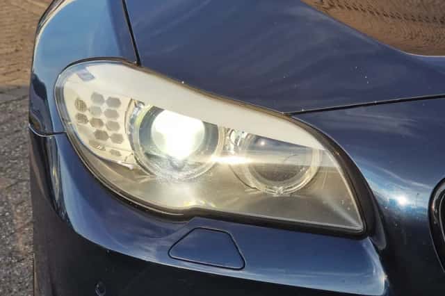 BMW 5-Serie (2010) thumbnail 6