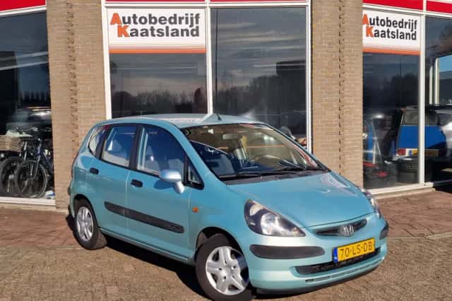 Honda Jazz (2003) thumbnail 1