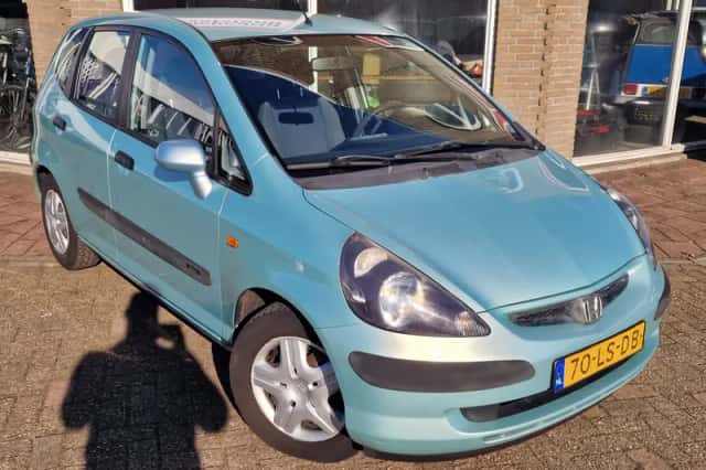 Honda Jazz (2003) thumbnail 2